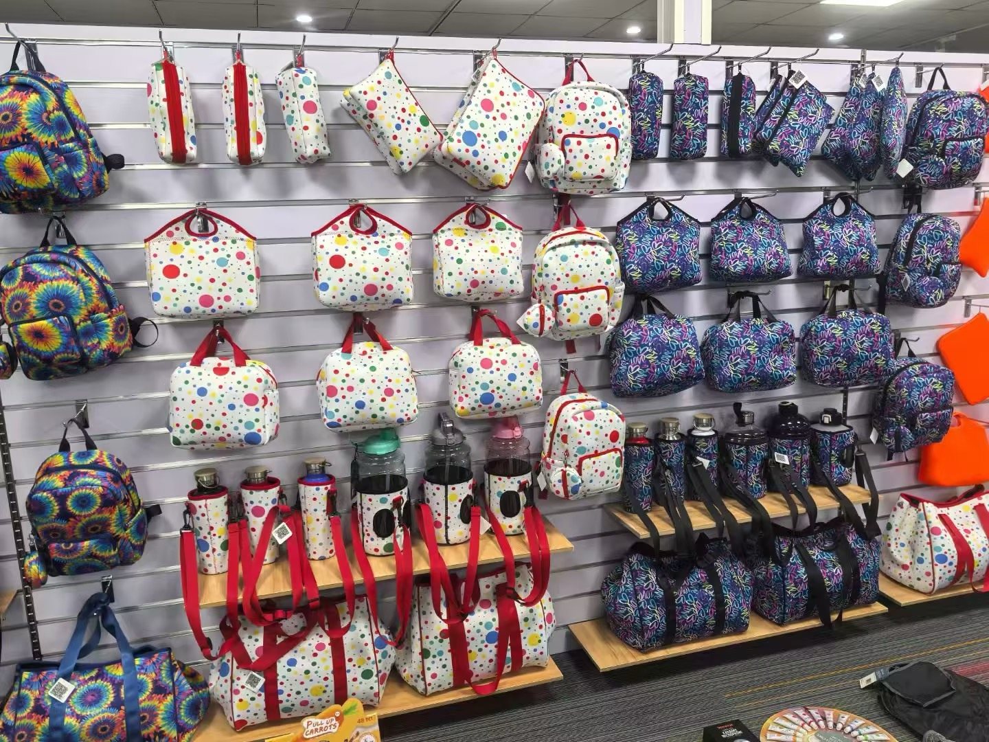 Backpack product sample 3