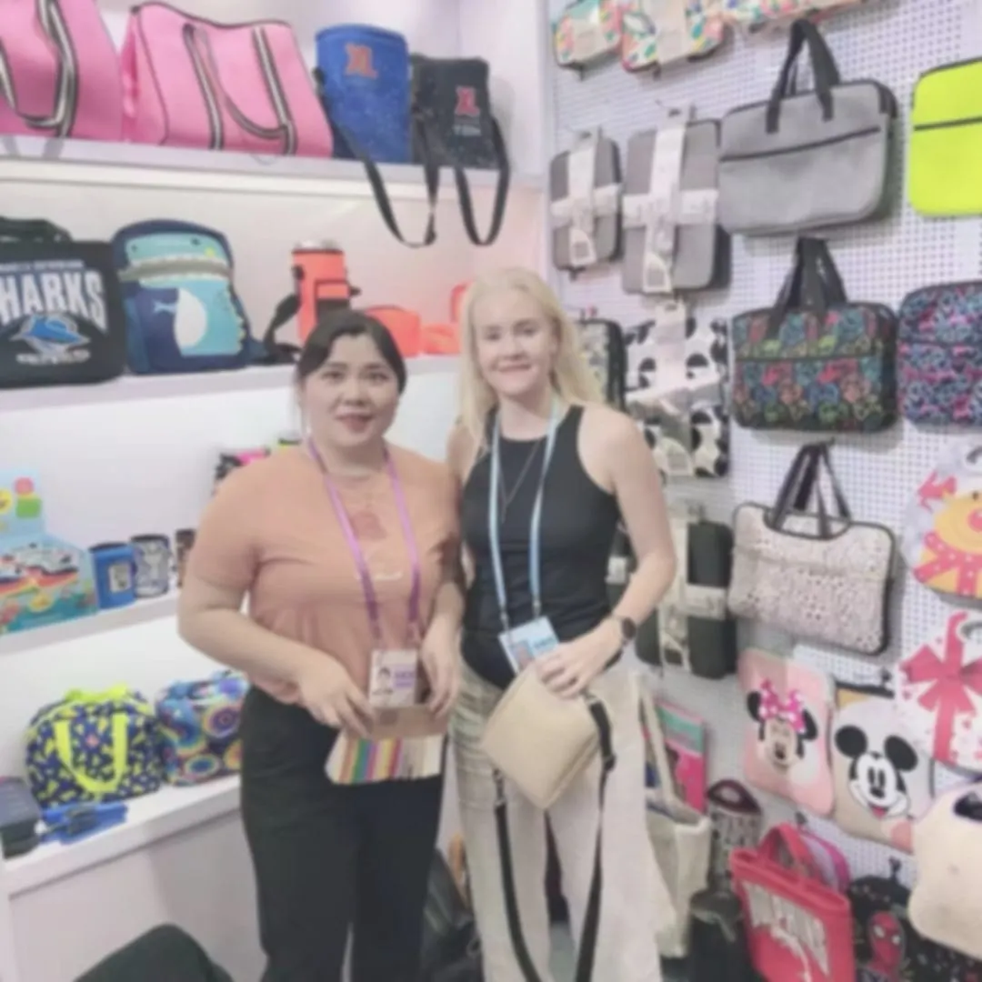 HappySport overseas buyer visit and product discussion