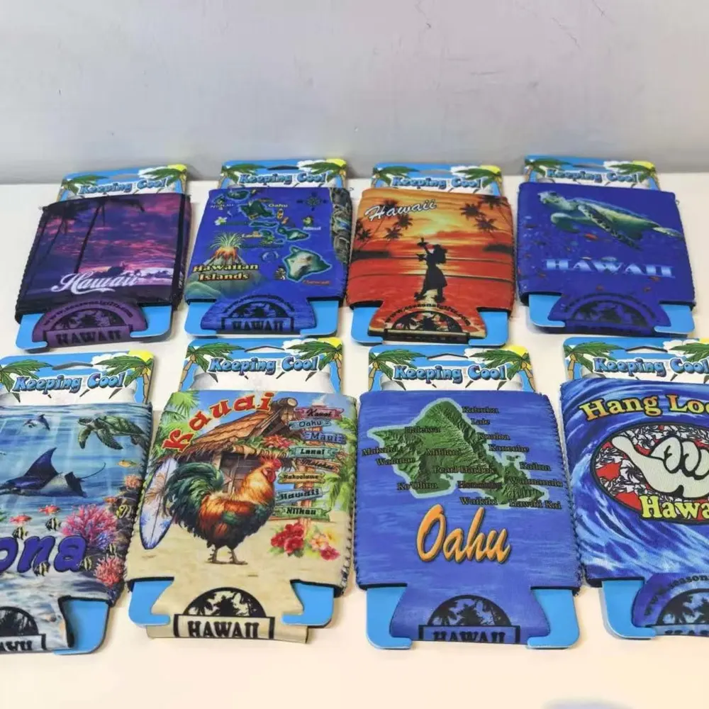 HappySport VIP showroom Cup sleeve samples