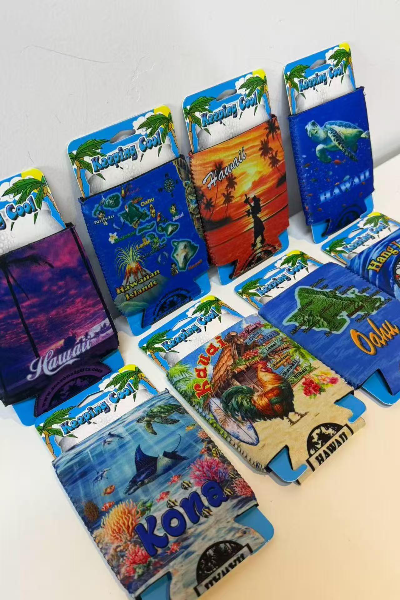 Custom Cup Sleeve product sample 2