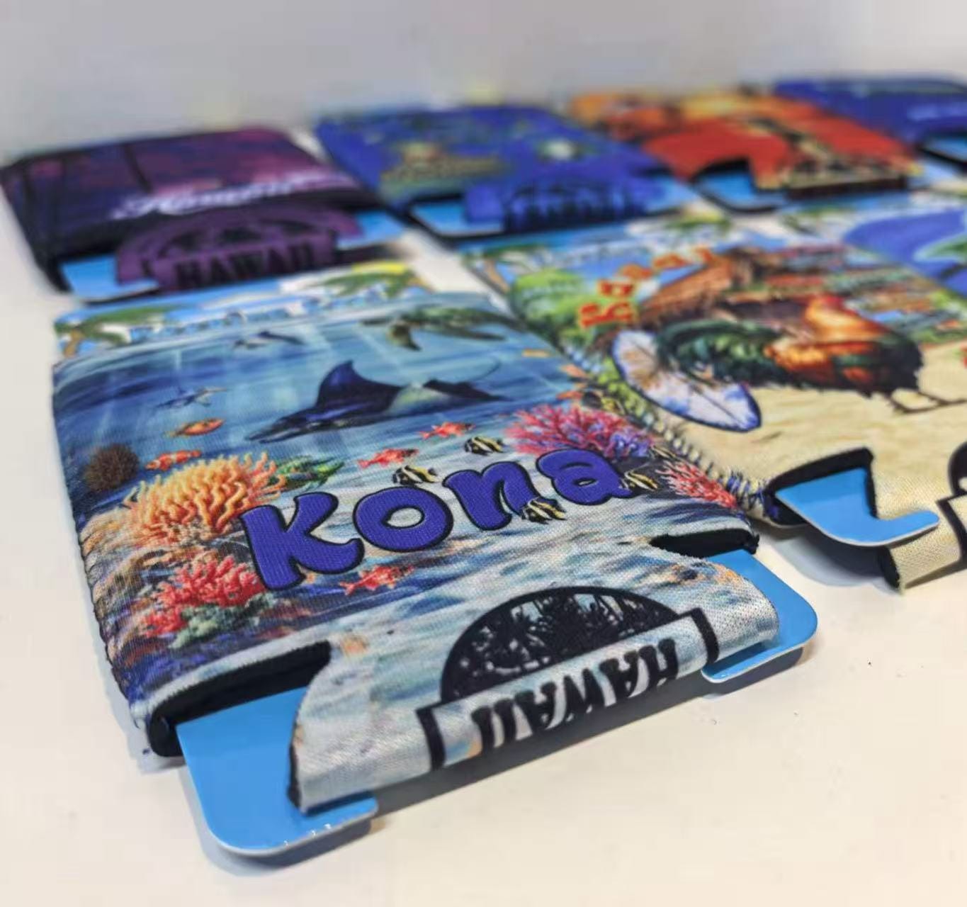 Custom Printed Neoprene Can Cooler product photo 4