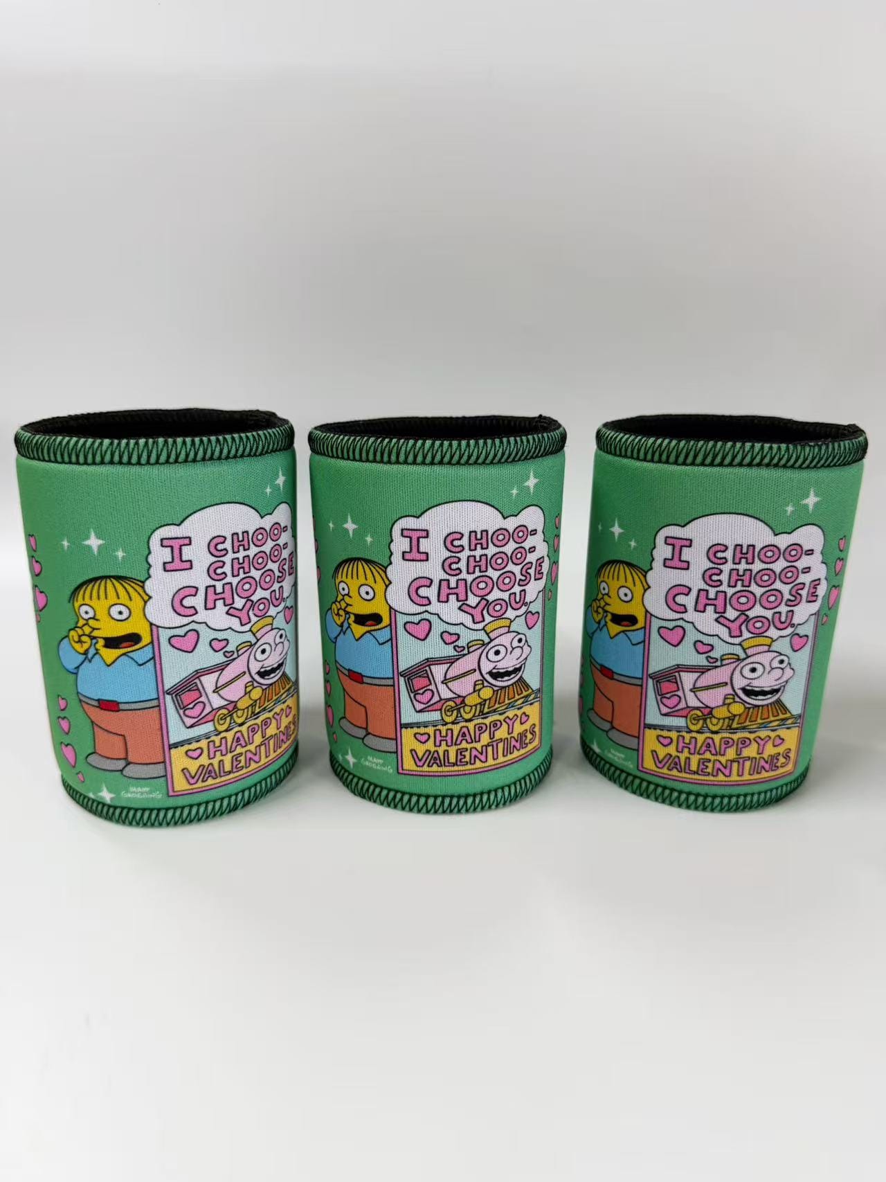 Custom Printed Neoprene Can Cooler product photo 6
