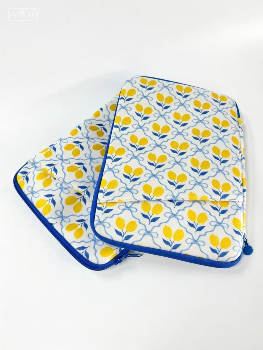 Custom Laptop Sleeve product sample 3