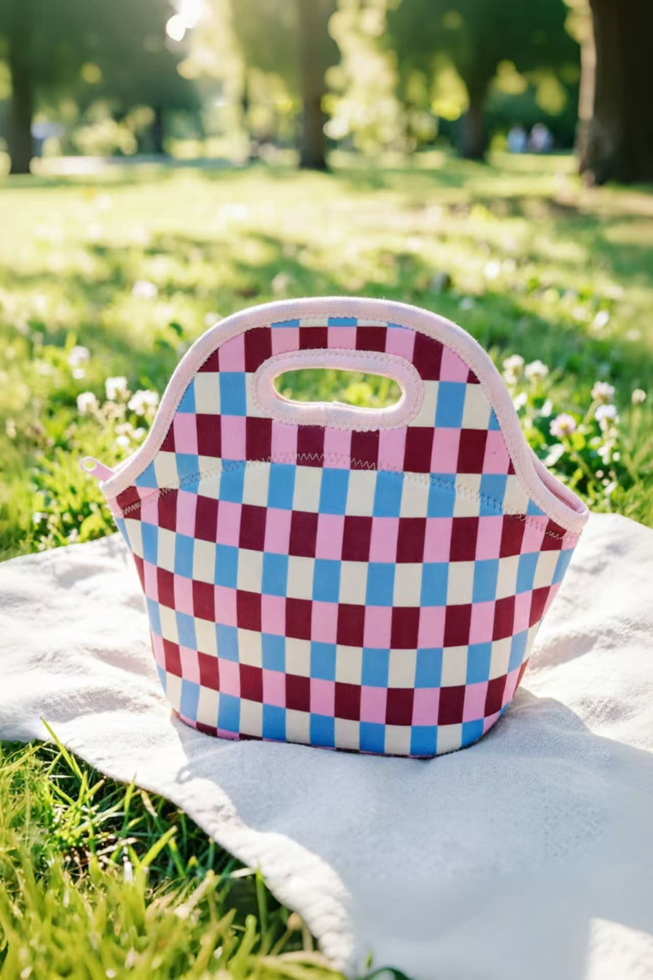 Custom Lunch Bag product sample 2