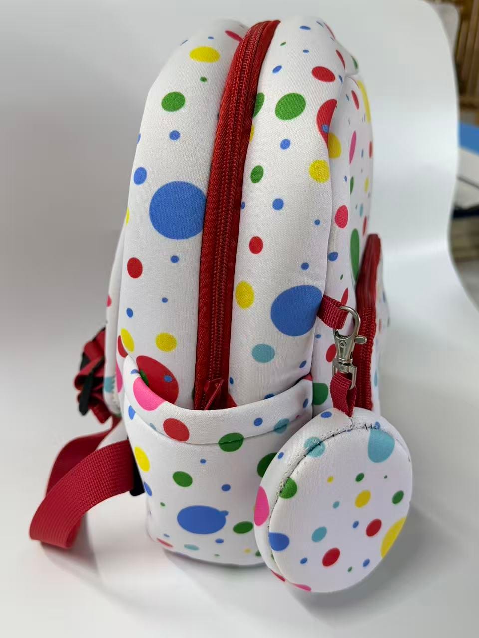 Custom Backpack product sample 1