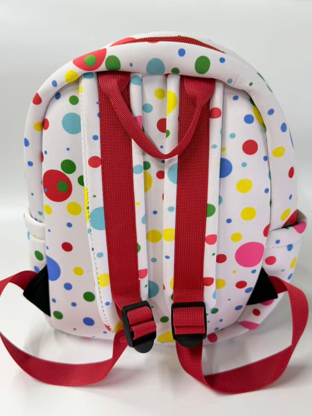 Custom Backpack product sample 2