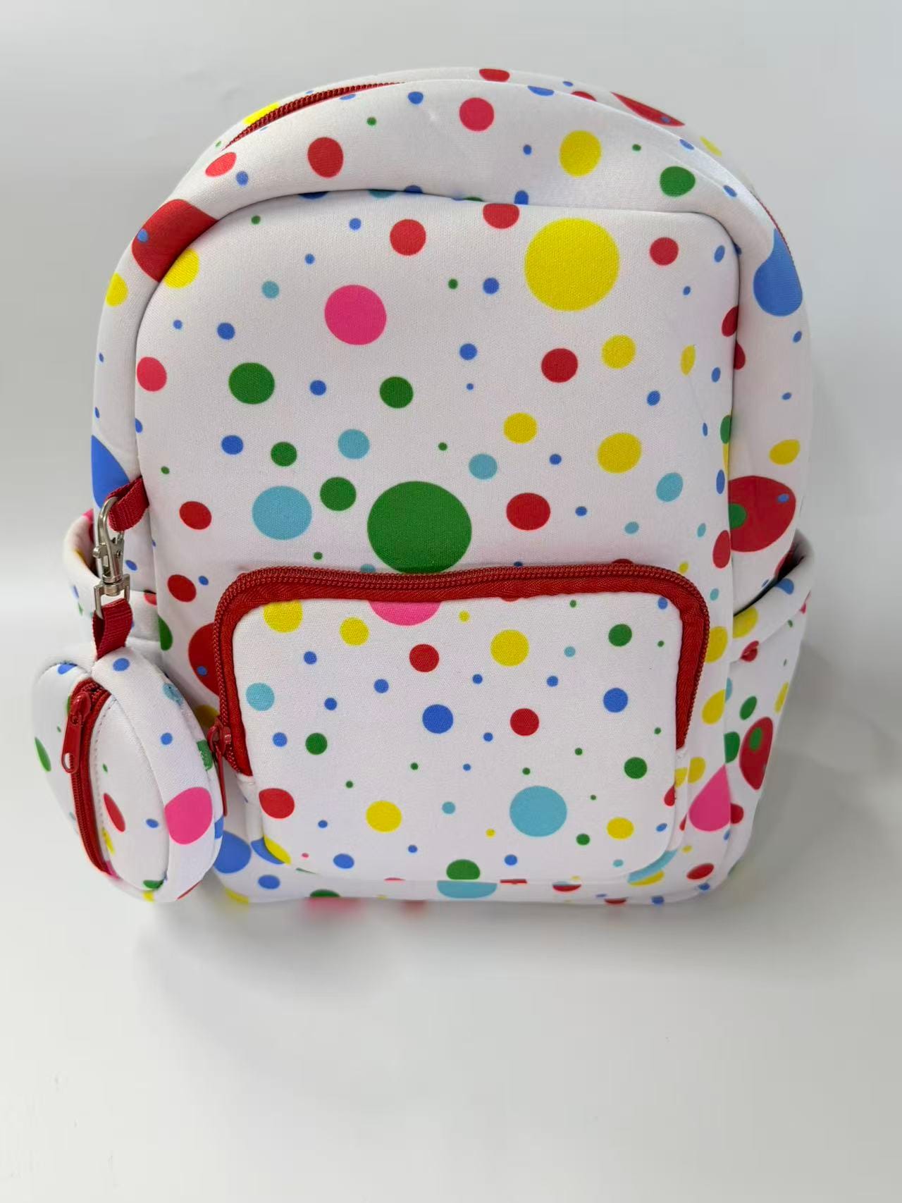 Custom Backpack product sample 3