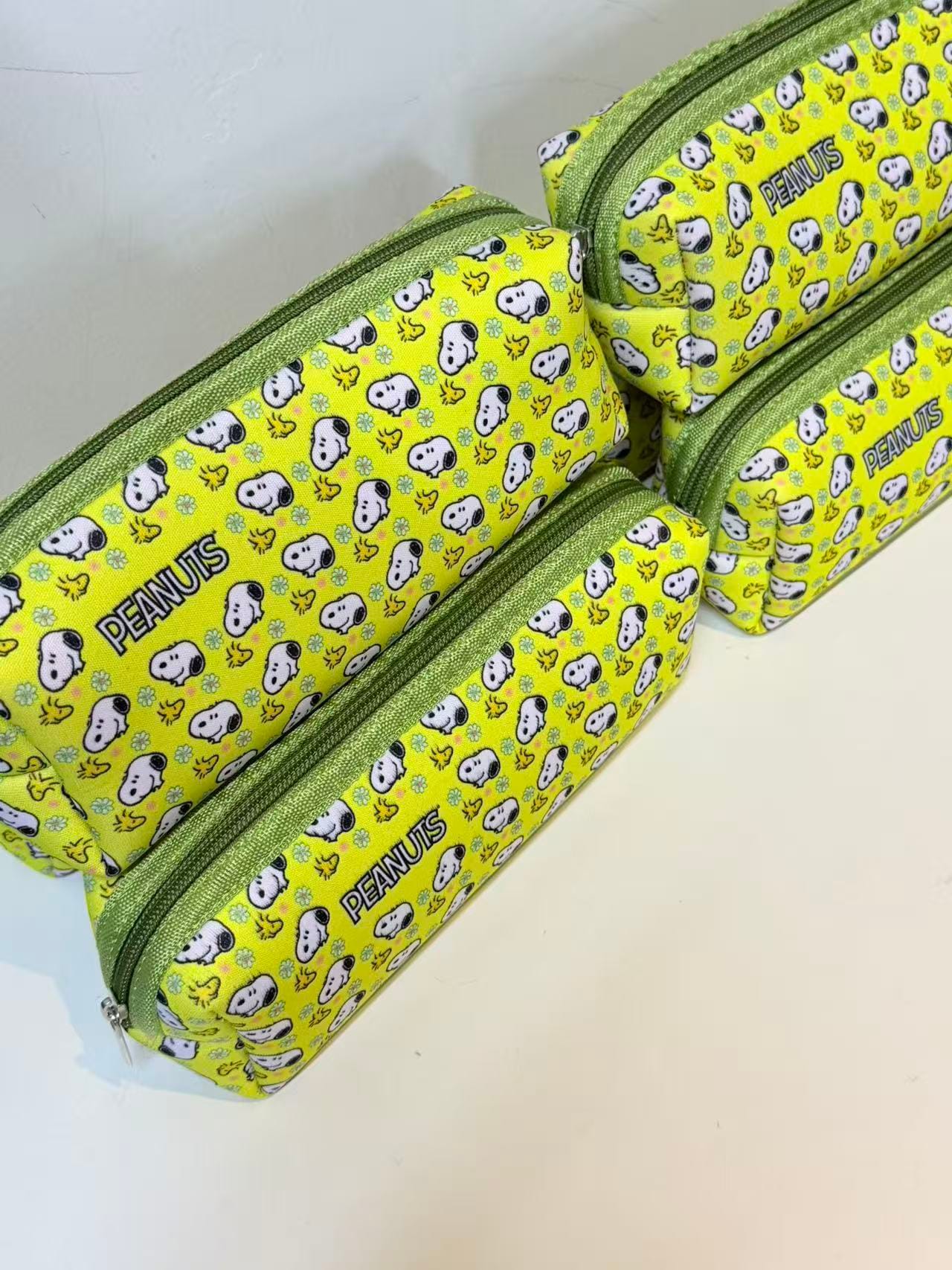 Striped Neoprene Pencil Case product photo 5