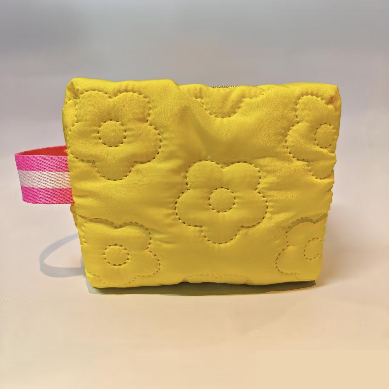 Colorful Neoprene Cosmetic Pouch product photo 4