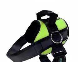 Neoprene dog harness for large dogs