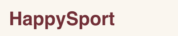 HappySport